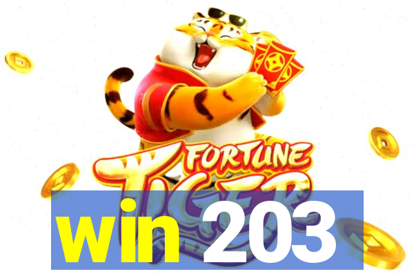 win 203